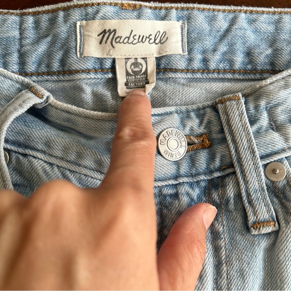 Madewell | The Curvy Perfect Vintage Jean - Picture 12 of 15